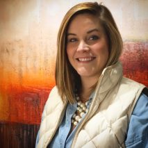 Mae Hight, Lead Interior Designer
