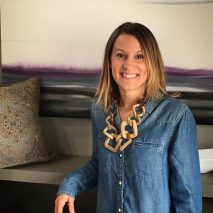 Annie Littell, Lead Interior Designer & Furnishings Manager