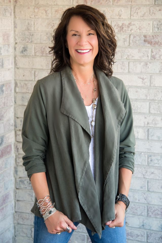 Jodie Hamrick