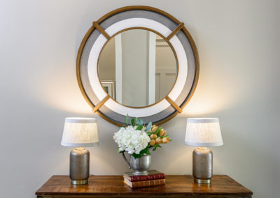 Bailey Living Room Mirror