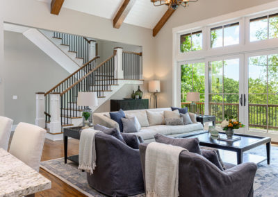 Bailey Living Room