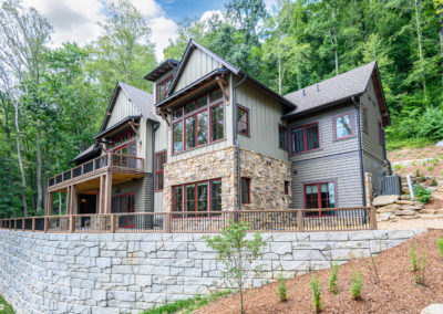 Bailey Exterior