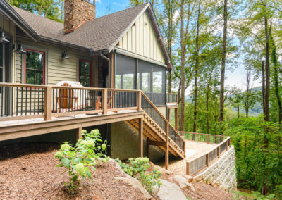 Bailey Exterior Deck