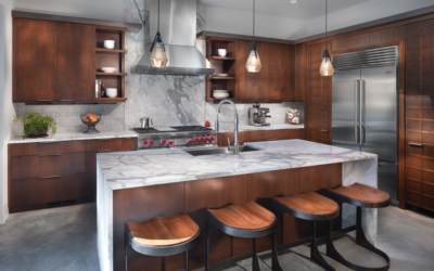 COUNTERTOPS: A Marriage of Beauty, Functionality, and Durability
