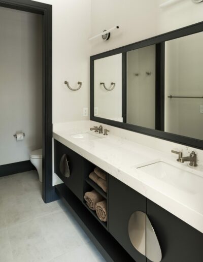 latest washroom design