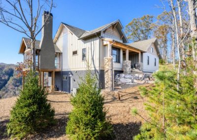 Miller Residence Exterior