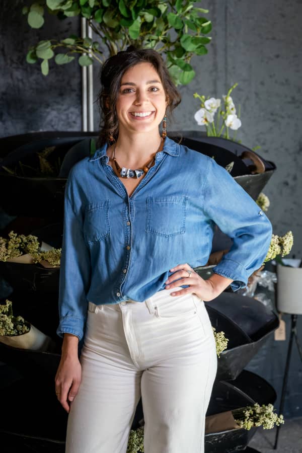 Molly Norris portrait molly norris