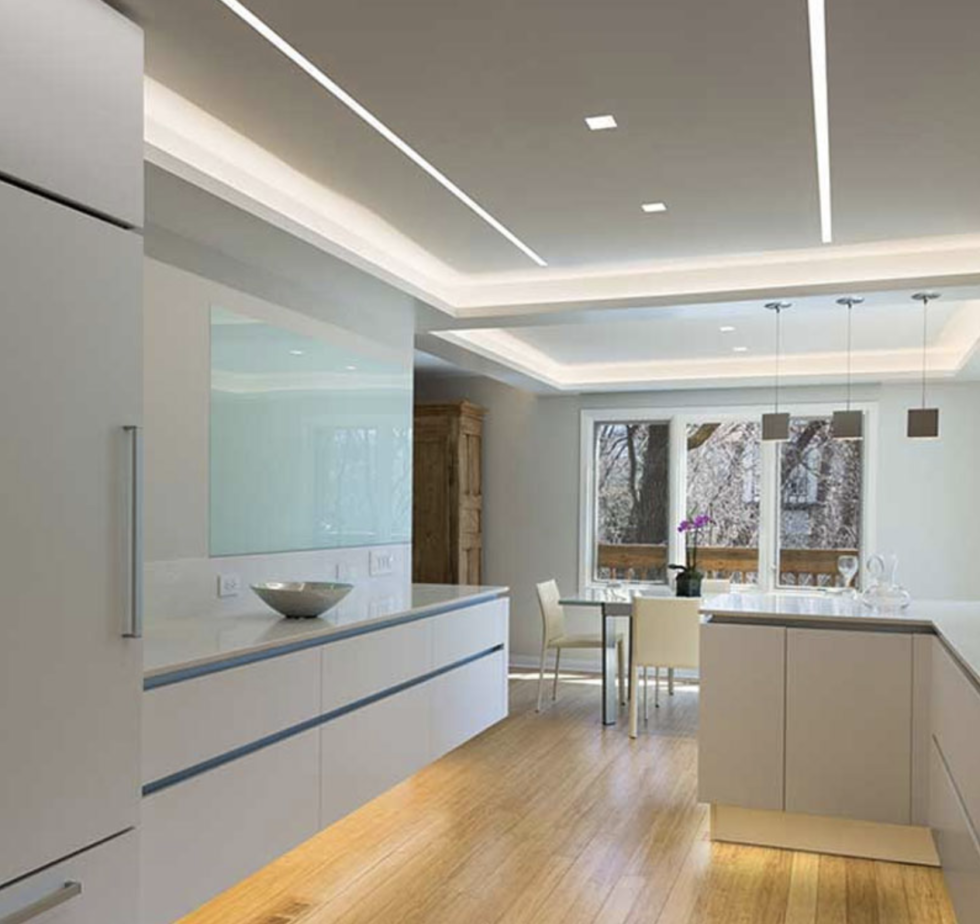 Getting to Know the Types of Kitchen Lighting ID.ology Asheville