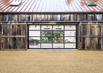 Watkins Barn Exterior 4