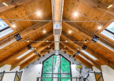 Watkins Barn ceiling 2