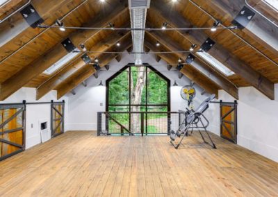 Watkins Barn loft 2