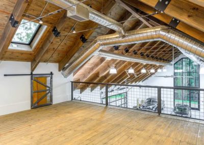Watkins Barn loft 3