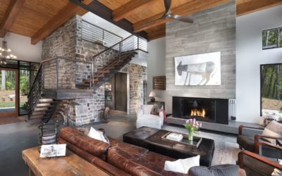 Award Winning Watkins Residence