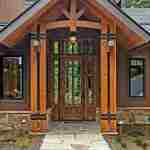 id-ology-–-north-haven-rustic-–-creston-–-black-mountain-nc-–-custom-home-–-exterior-front-entry-timber-gable-–-15