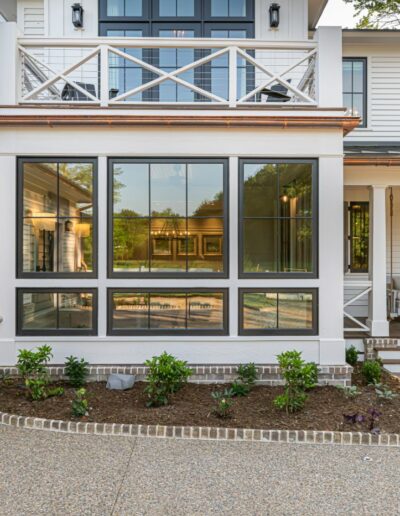 Architectural masterpiece - A harmonious blend of farmhouse aesthetics and contemporary design with stunning landscape views.