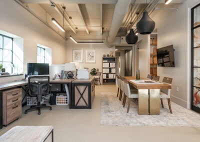office interior design