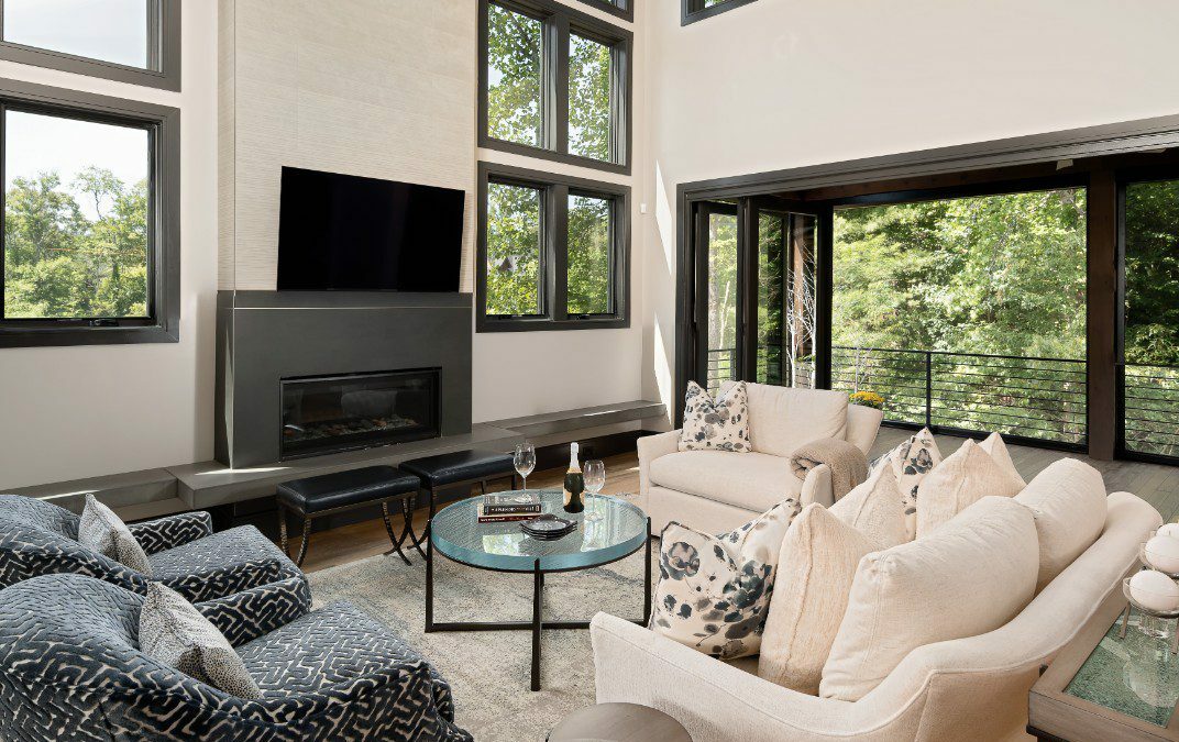 Modern Living At Versailles