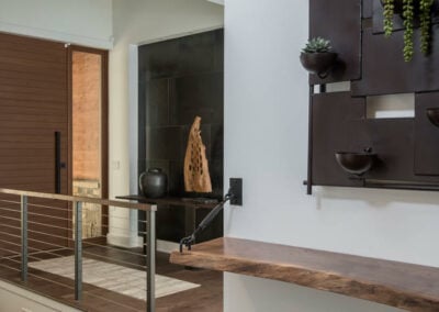 outdoor living spaces