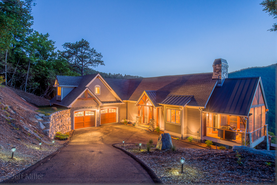 Roberts Residence