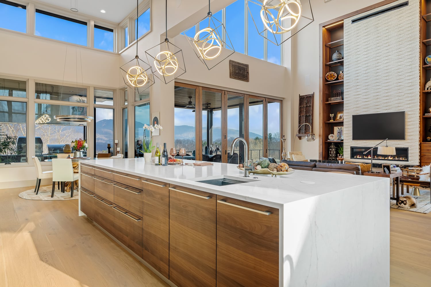 stock vs semi custom vs custom cabinets
