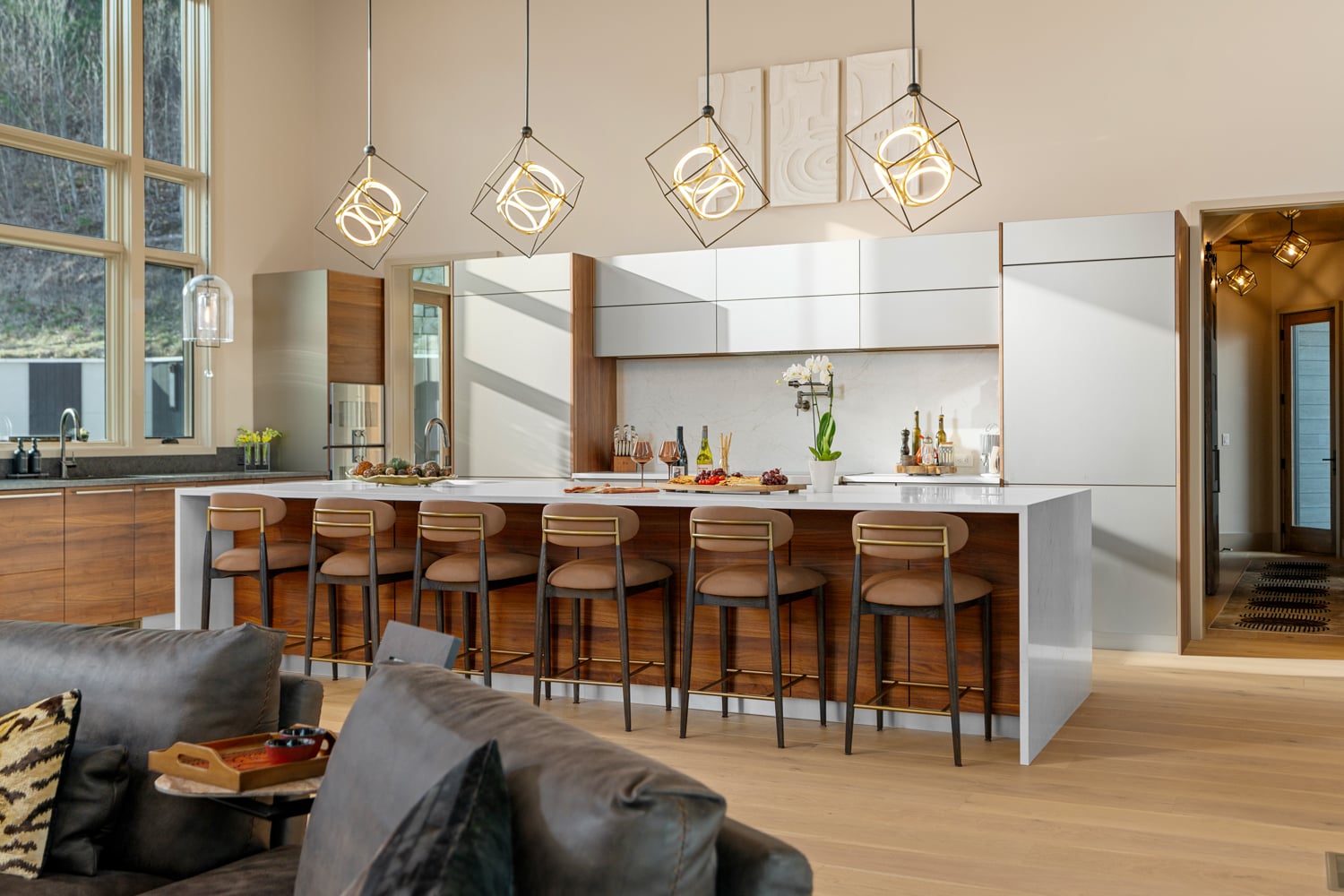 Whole home remodel