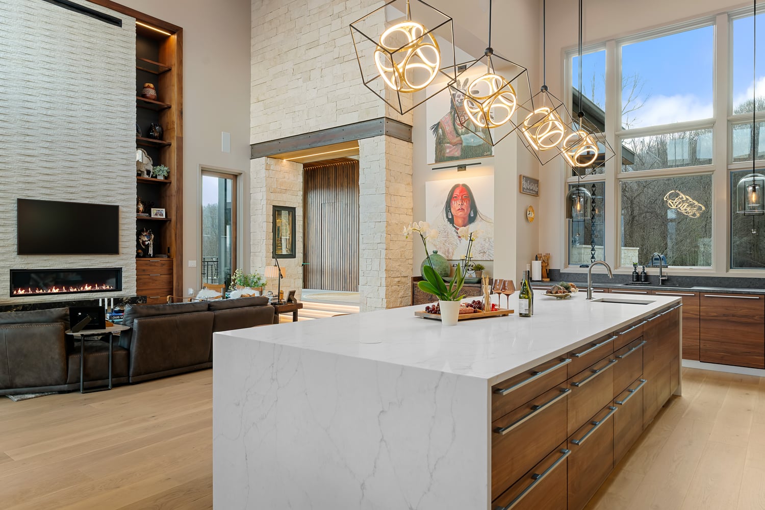 Home renovation