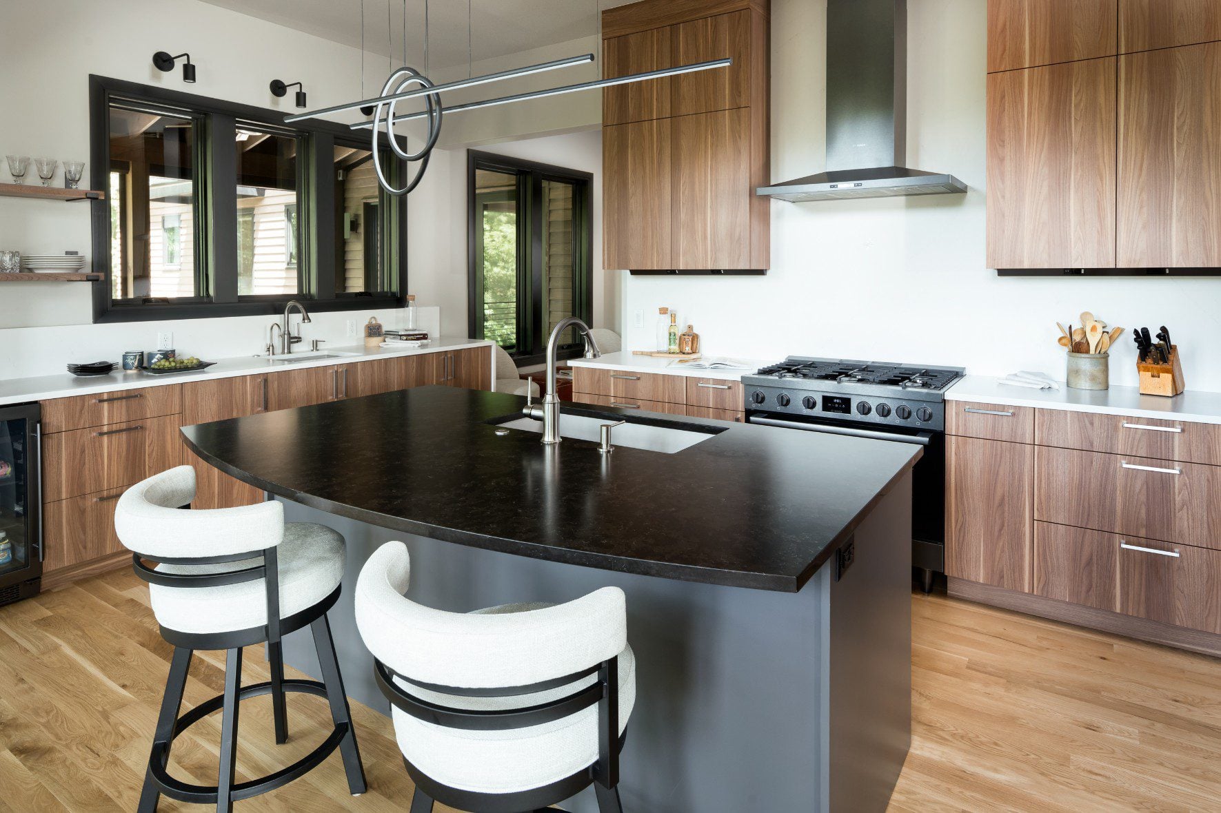 Asheville kitchen designer