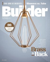 Builder Magazine Cover