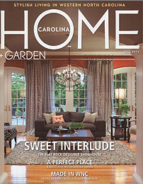 Idology in Carolina Home and Garden Magazine