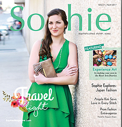 IDology in Sophie Magazine