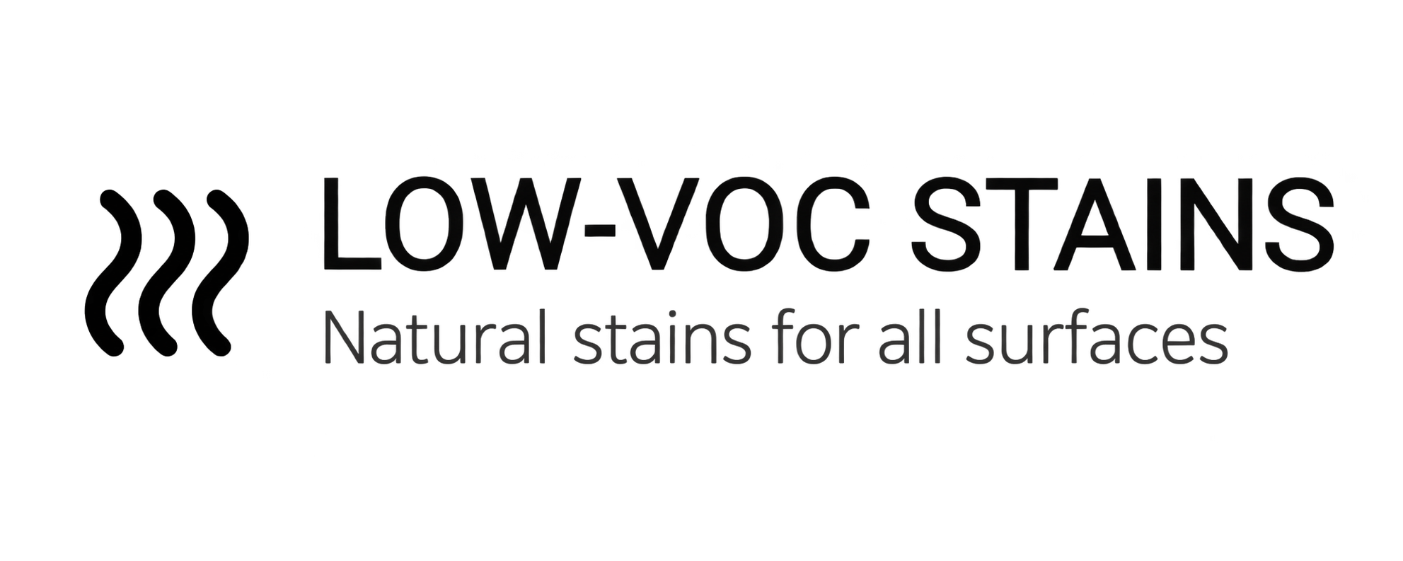 Low-voc stains