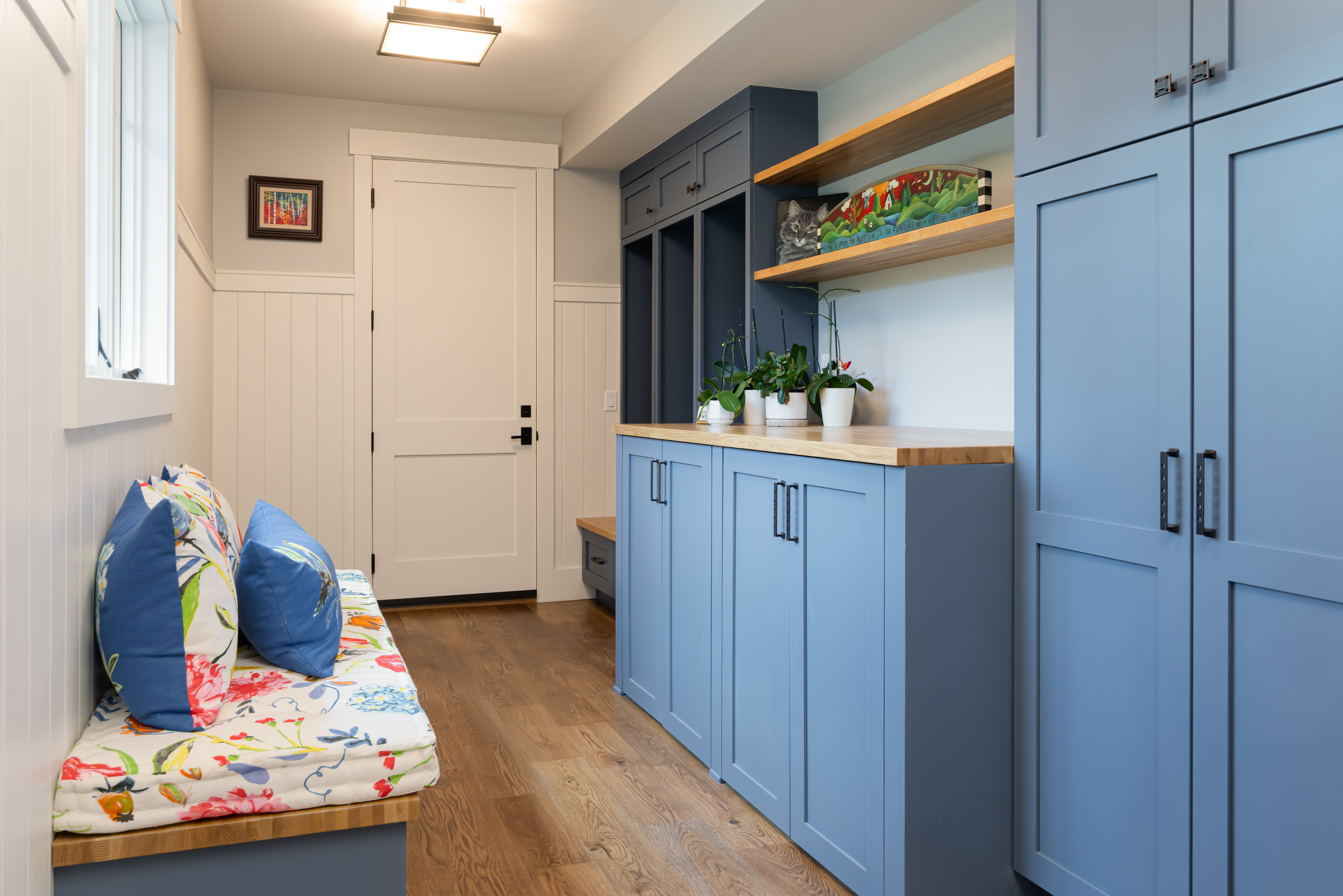 Closet System Design  and Installation