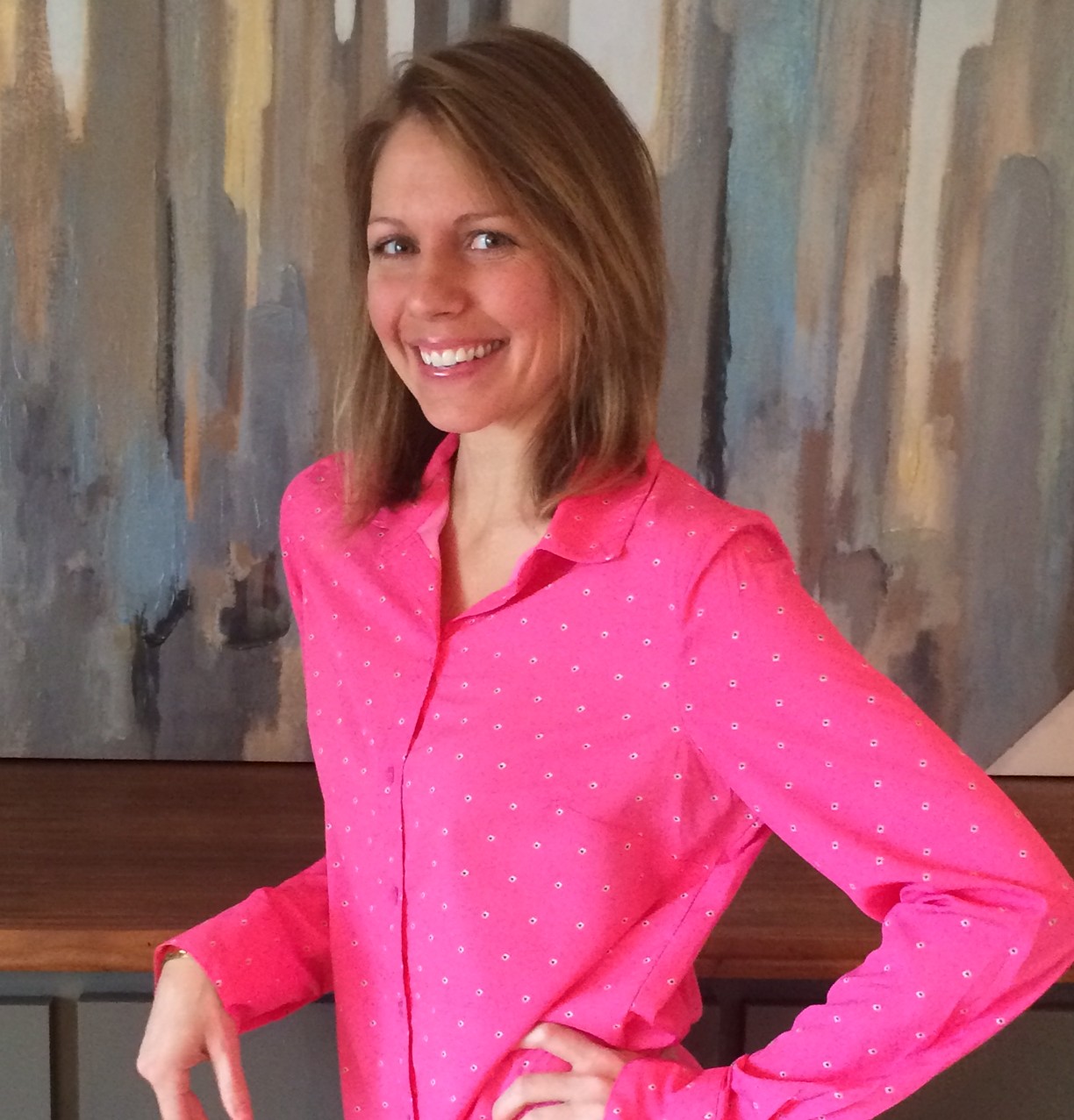 Cortney Waldron leads design and furnishings at ID.ology